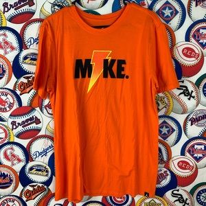 Jordan Gatorade t shirt